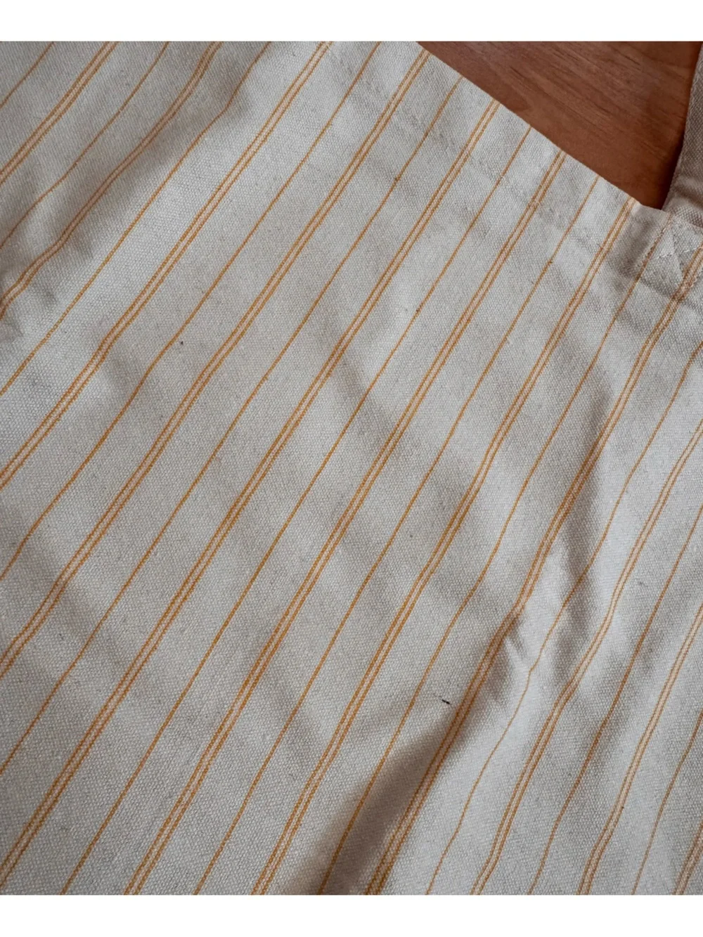 New Sezane Bonjour Nashville Cotton Canvas Tote Bag